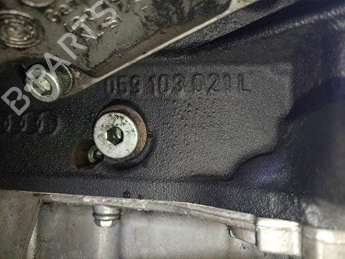 Engine AUDI ALLROAD C5 (4BH) 2.5 TDI quattro | BP25024263M1 