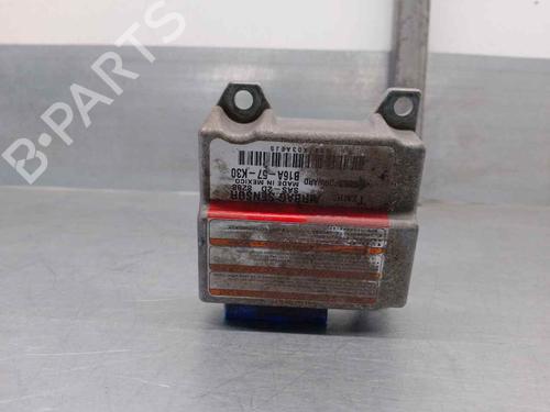 Kollisjonspute styreenhet MAZDA 323 P V (BA) 1.5 16V (88 hp) 15256925