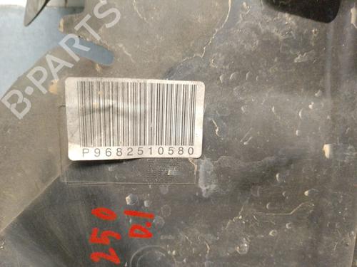 Other CITROËN C5 III (RD_) 1.6 HDi 110 (RD9HZC) | BP34175113O1 - Image 3