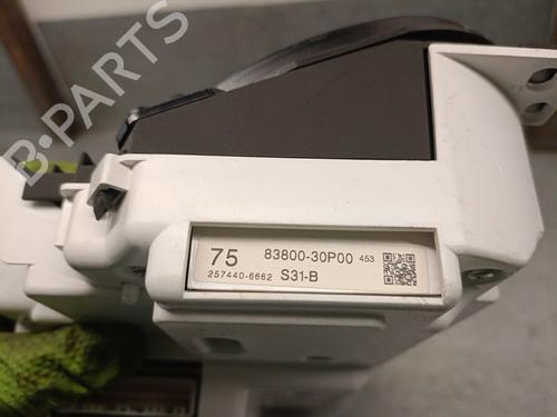 Instrument cluster LEXUS GS (_S19_) 450h (GRS191_, GWS191_) | BP24553690C47 