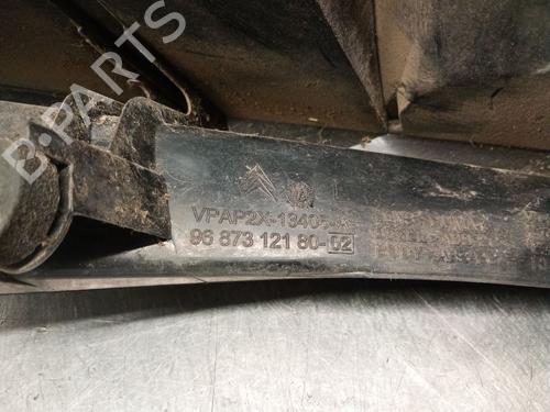 Left taillight CITROËN C4 II (NC_) 1.6 VTi 120 (NC5FS0, NC5FS9) | BP29067353C34 