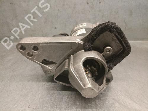 Starter RENAULT MEGANE III Hatchback (BZ0/1_, B3_) 1.2 TCe (BZ2B, BZ11) | BP21577662M8 