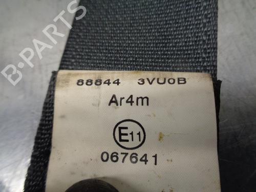 Rear right seatbelt NISSAN NOTE (E12) 1.5 dCi | BP11107473I28 