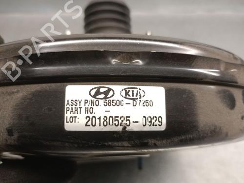 Servo brake HYUNDAI TUCSON (TL, TLE) 1.7 CRDi | BP29617676M42