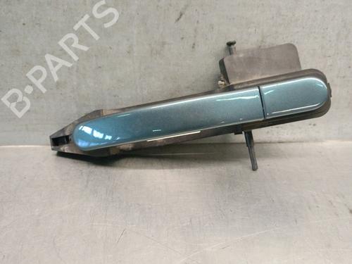 Used Rear left exterior door handle FORD FIESTA V (JH_, JD_) 1.4 TDCi (68 hp) 27506458