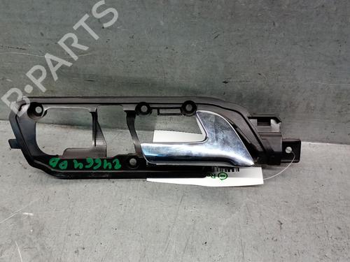 Used Front right interior door handle VW POLO IV (9N_, 9A_) 1.4 16V (75 hp) 32282580