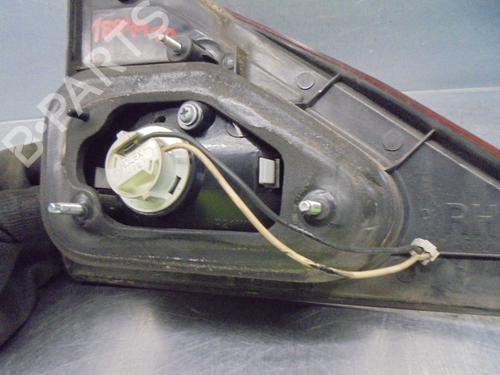 Right taillight SSANGYONG RODIUS I 2.7 Xdi | BP15550179C35 
