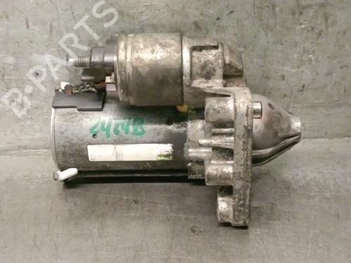 Startmotor PEUGEOT PARTNER Box Body/MPV (5_, G_) 1.6 HDi 75 (75 hp) 31052382