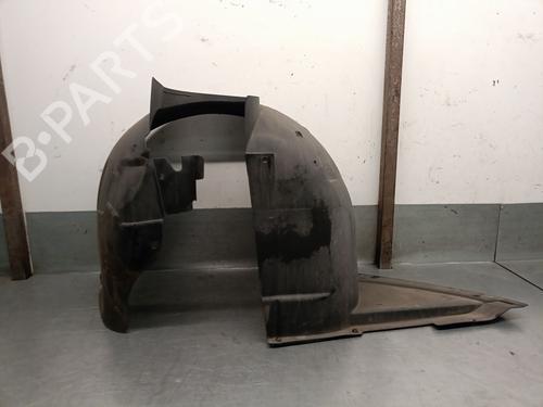 Hjulbue Hjulbue PEUGEOT 307 SW (3H) 1.6 HDI 110 (109 hp) 39814753 39814753