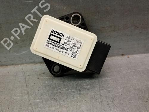 Used Electronic sensor CITROËN C5 III (RD_) [2008-2017]  30534551
