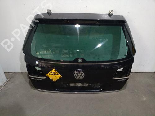 Used Tailgate Tailgate VW PASSAT B6 Variant (3C5) 2.0 TDI 16V (140 hp) 34350884 34350884