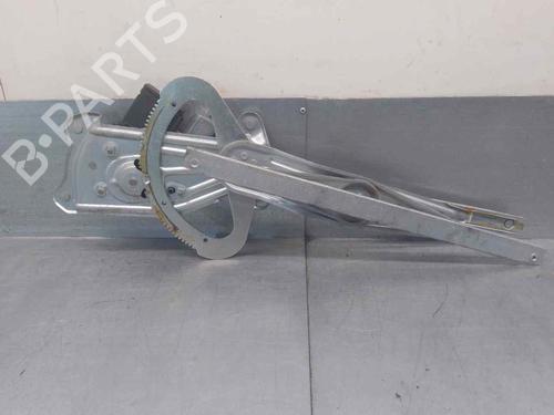 Rear right window mechanism RENAULT SCÉNIC III (JZ0/1_) 1.5 dCi (JZ02, JZ0R) | BP18030814C25 