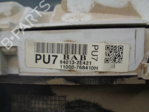 Instrument cluster HYUNDAI TUCSON (JM) 2.0 CRDi | BP10383626C47 