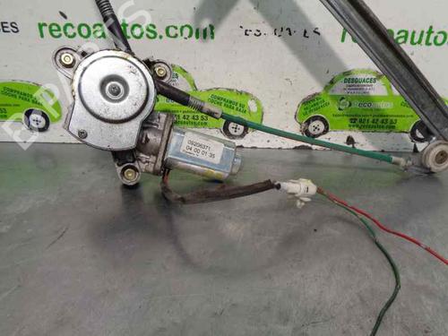 Front right window mechanism OPEL AGILA (A) (H00) 1.2 16V (F68) | BP5886776C23 