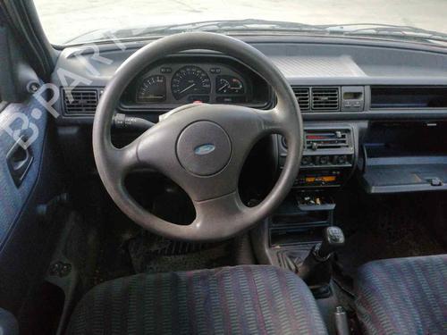 Starter FORD FIESTA III (GFJ) 1.3 Cat | BP10773292M8 