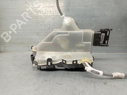 Rear right lock PEUGEOT 208 II (UB_, UP_, UW_, UJ_) e-208 | BP23077459C99 