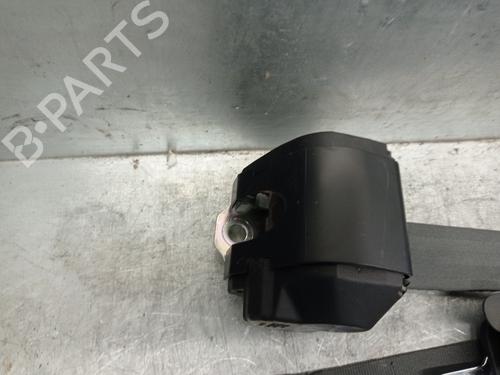 Rear right seatbelt VW POLO V (6R1, 6C1) 1.4 GTI | BP8351612I28 