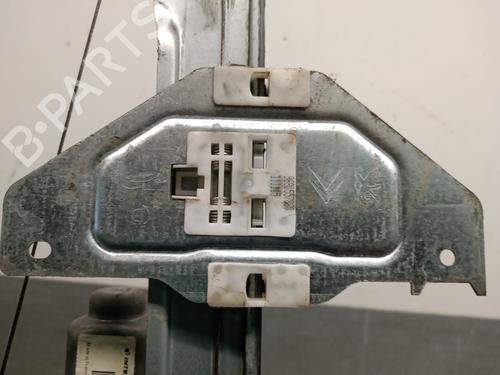 Front right window mechanism CITROËN BERLINGO MULTISPACE (B9) 1.6 HDi 75 16V | BP31157871C23 - Image 4