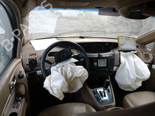 Engache cinturón SSANGYONG RODIUS I 2.7 Xdi | BP28839545I32 