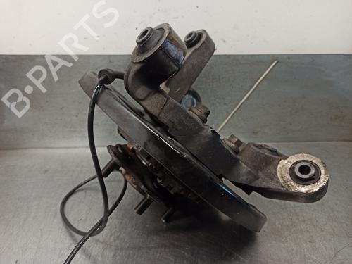 Left rear steering knuckle NISSAN MURANO II (Z51)  | BP16691402M27 