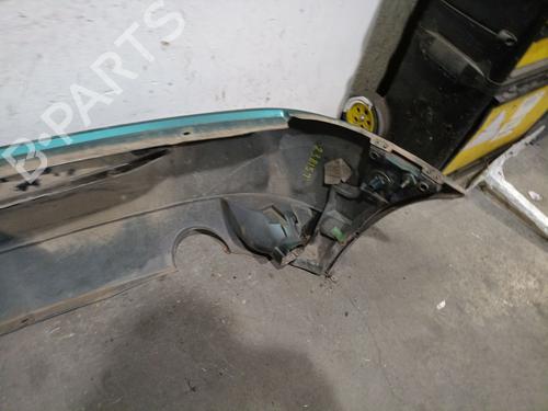 Rear bumper FORD FOCUS I (DAW, DBW) 1.6 16V | BP29807060C8 