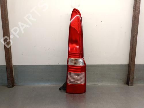 Used Right taillight FIAT PANDA (169_) 1.2 (169.AXB11, 169.AXB1A) (60 hp) 30277613