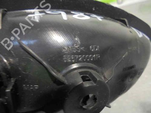 Front right interior door handle RENAULT SCÉNIC III (JZ0/1_) 1.5 dCi | BP3217034I14 