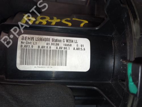 Ventilator motor MERCEDES-BENZ C-CLASS (W204) C 300 4-matic (204.081) | BP29967914M62 