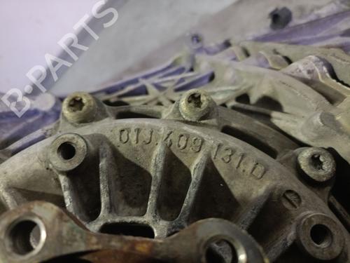 Caja de cambios AUDI A4 B6 Convertible (8H7) 1.8 T | BP29942422M3