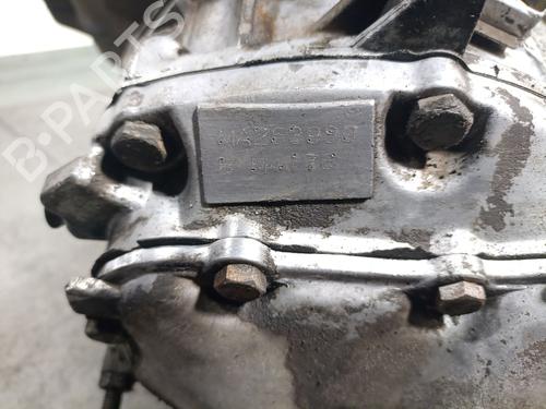 Gearbox DAEWOO LANOS (KLAT) 1.5 | BP30965781M3