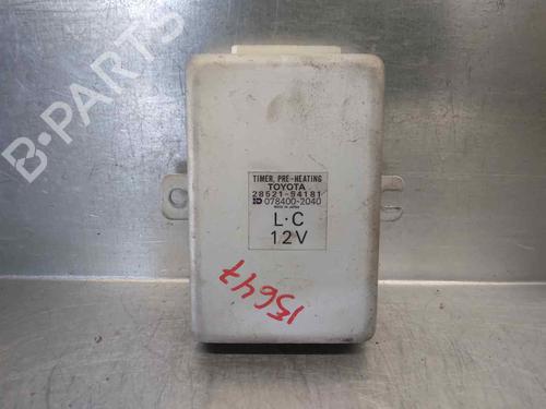 Used Electronic module TOYOTA HIACE IV Bus (_H1_) 2.4 D 4WD (LH51_, LH61_, LH66_, LH71_, LH51R, LH61R,... (75 hp) 11359829