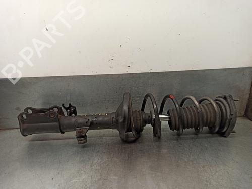 Left rear shock absorber TOYOTA AVENSIS Liftback (_T22_) 2.0 D-4D (CDT220_, CDT220R) | BP17090300M18 