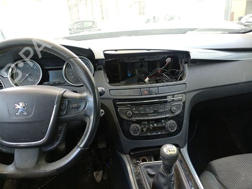 Engine PEUGEOT 508 I (8D_) 2.0 HDi | BP27641130M1  - Image 10