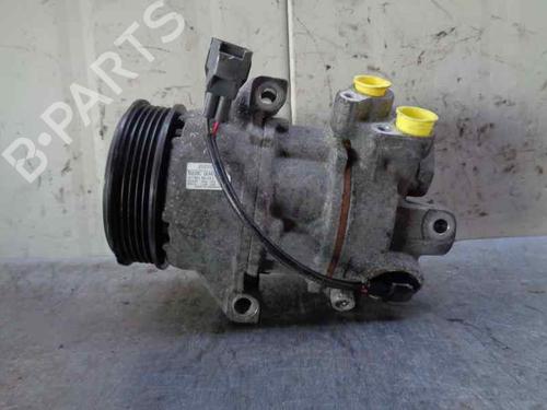 AC compressor MITSUBISHI COLT VI (Z3_A, Z2_A) 1.5 DI-D (Z39A) | BP4890246M34 