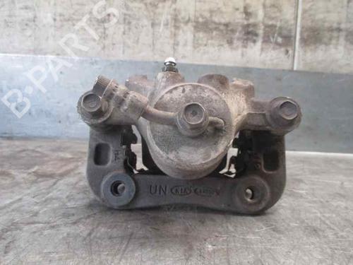 Right rear brake caliper KIA CARENS II MPV (FJ)  | BP11616706M106 