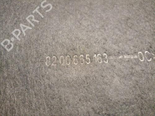 Hattehylde RENAULT MODUS / GRAND MODUS (F/JP0_) 1.5 dCi (JP0G, JP0H) | BP33755306C85 - Image 4
