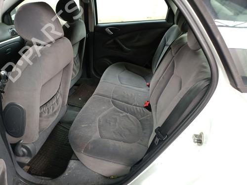 Front bumper CITROËN C5 II (RC_) 1.6 HDi (RC8HZB) | BP31052396C7