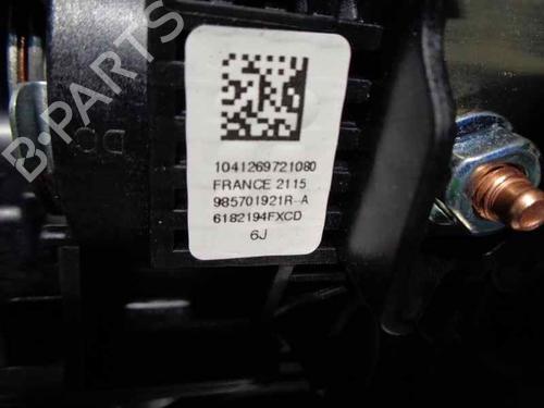 Driver airbag RENAULT SCÉNIC III (JZ0/1_) 1.4 16V (JZ0F, JZ1V) | BP5886081C9 