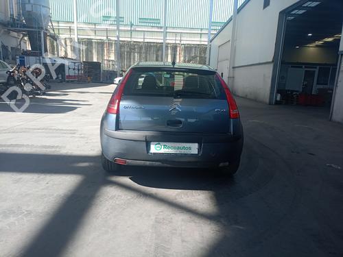 Front left seatbelt CITROËN C4 I (LC_) 1.6 HDi | BP33217229I26 - Image 10