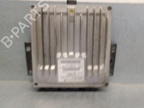 Engine control unit (ECU) RENAULT SCÉNIC II (JM0/1_) 1.5 dCi (JM02, JM13) | BP29745547M57 