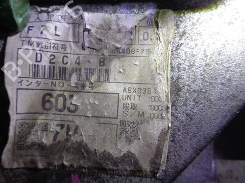Gearbox MAZDA 5 (CR) 2.0 CD (CR19) | BP16073861M3 