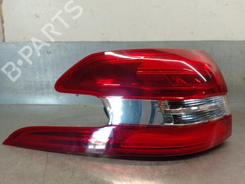 Used Left taillight Left taillight PEUGEOT 308 SW II (LC_, LJ_, LR_, LX_, L4_) 1.6 BlueHDi 120 (120 hp) 30885884 30885884