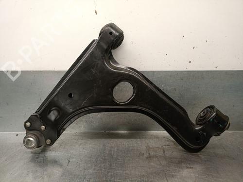 Right front suspension arm OPEL ZAFIRA A MPV (T98) 2.0 DTI 16V (F75) | BP22725581M13 