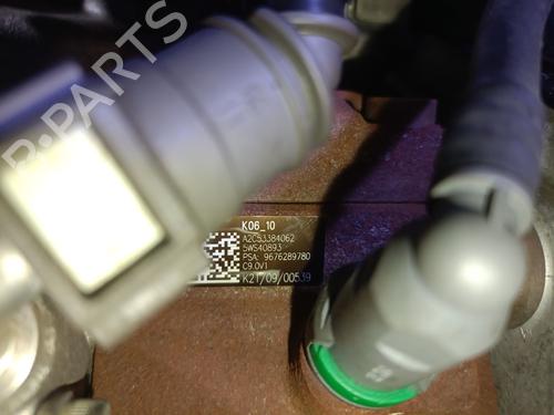 Silnik MAZDA 3 (BL) 1.6 MZR CD (BL14) | BP29706479M1