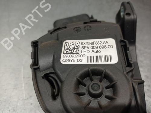 Pedal JAGUAR XF I (X250) 3.0 D | BP20674241I4 