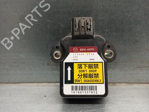 Used Electronic sensor MAZDA 6 Hatchback (GH) 2.0 MZR-CD (GH14) (140 hp) 17012131