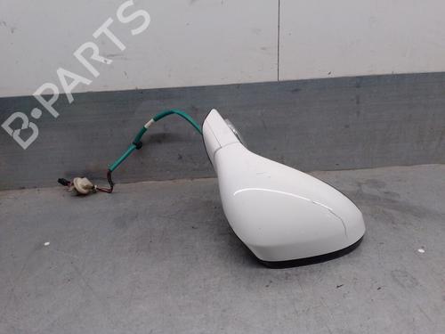 Right mirror PEUGEOT 308 SW I (4E_, 4H_) 1.6 HDi | BP30975511C27