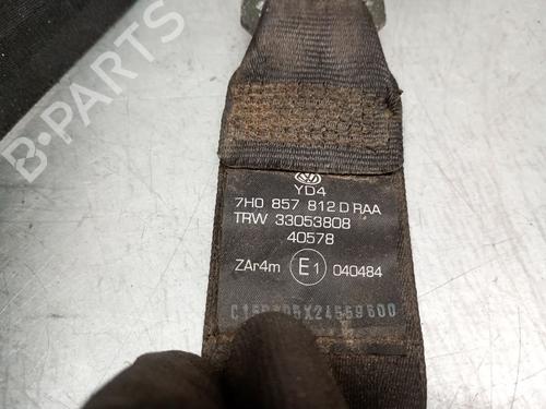 Sicherheitsgurt hinten rechts VW TRANSPORTER T5 Bus (7HB, 7HJ, 7EB, 7EJ) 1.9 TDI | BP29753519I28