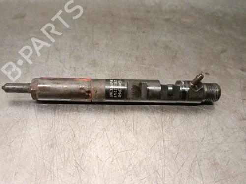 Used Injector RENAULT SCÉNIC II (JM0/1_) 1.5 dCi (JM02, JM13) (101 hp) 30688411