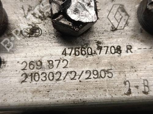 ABS pump RENAULT MASTER III Van (FV) 2.3 dCi 135 FWD (FV0N, FV08, FV06, FV00, FV1S) | BP37525960M43  - Image 5